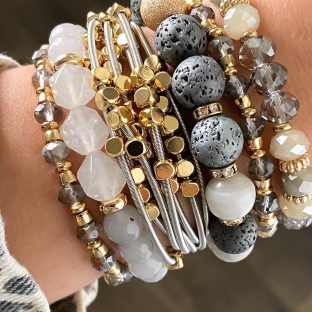 NWT! Kinsley Armelle Ory Bracelet - Picture 2 of 12